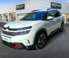 CITROEN C5 AIRCROSS 1.2 PURETECH C-SERIES