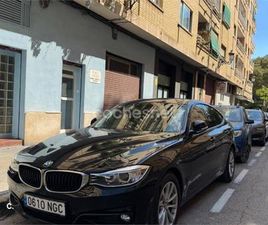 BMW SERIE 3 325D GRAN TURISMO