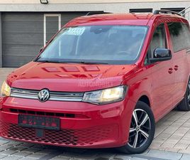 VOLKSWAGEN CADDY MAXI VOLKSWAGEN CADDY MAXI/VIRTUAL/DSG