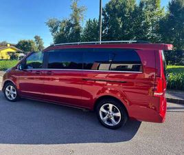 V EXTRALONG 220 D AVANTGARDE AUTO