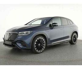 MERCEDES EQE SUV 350+ EQE SUV 350+ SPORT EDITION