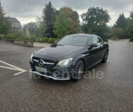 IV COUPE 220 D SPORTLINE 9G-TRONIC