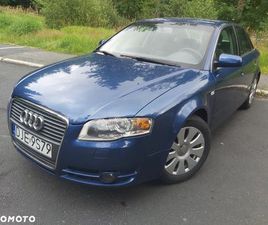 AUDI A4 LIMOUSINE 1.8 T