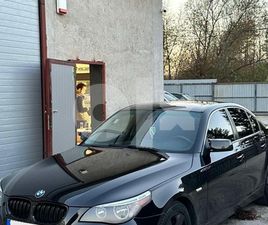BMW SERIE 5 525X BMW E60 525XI ČUVAN | CIJENA NIJE FIKSNA