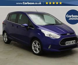 2016 FORD B-MAX 1.6 TITANIUM X