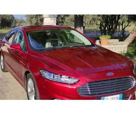 5P 2.0 TDCI 130CV AUTO DPF