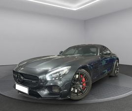 MERCEDES-BENZ AMG GT 4.0 V8 S EDITION 1 375 KW (510 CV)