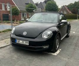 VOLKSWAGEN COCCINELLE CABRIOLET VOLKSWAGEN BEETLE 1.4 TSI DSG 50'S CABRIOLET 50'S