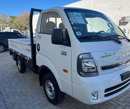 KIA MOTORS BONGO K-2500 2.5 4X4 TB DIESEL