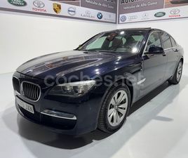 BMW SERIE 7 740D XDRIVE