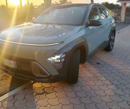 HYUNDAI KONA KONA II 20231.6 GDI HEV X LINE 2WD 141CV DCT
