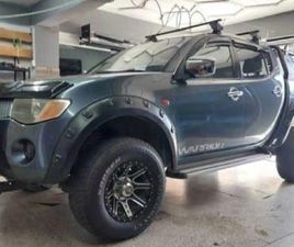 MITSUBISHI L200 2,0L 2007