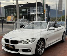 BMW 435I XDRIVE CABRIO