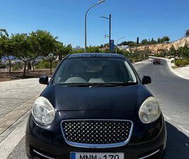 NISSAN MARCH NISSAN MARCH 1,2L 2011