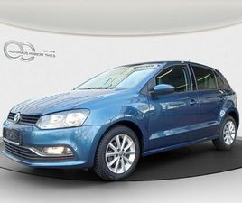 VOLKSWAGEN POLO 1.2 TSI LOUNGE