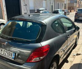 PEUGEOT 207 1.4 2012