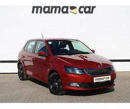 SKODA FABIA ŠKODA FABIA 1.2 TSI 81KW DSG STYLE ČR HATCHBACK - HATCHBACK BENZIN