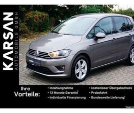 VOLKSWAGEN GOLF SPORTSVAN COMFORTLINE BMT/START-STOPP/ NAVI