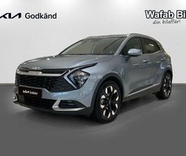 KIA SPORTAGE PLUG-IN HYBRID ACTION AWD