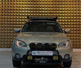 SUBARU OUTBACK SUBARU OFFROAD OKAZION