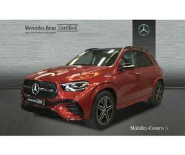 MERCEDES GLE GLE 350 DE MERCEDES-BENZ GLE GLE 350 DE 4MATIC