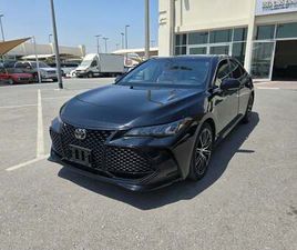 TOYOTA AVALON