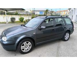 VOLKSWAGEN GOLF SW