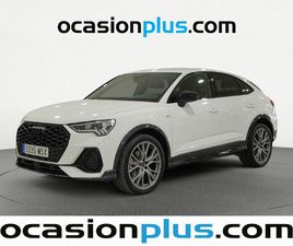 AUDI Q3 SPORTBACK BLACK LINE 35 TDI (150 CV) S TRONIC