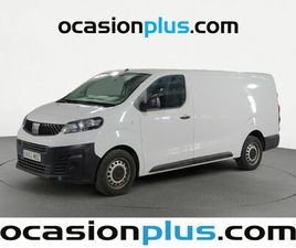 FIAT SCUDO FIAT SCUDO FURGON 2.0 BLUEHDI L3 BUSINESS (145 CV)