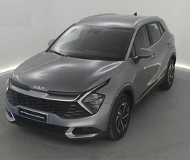 KIA SPORTAGE KIA SPORTAGE 1.6 T-GDI MHEV 118KW GT-LINE 4X4 DCT