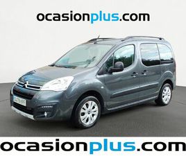CITROEN BERLINGO MULTISPACE CITROEN BERLINGO MULTISPACE 20 ANIVERSARIO BLUEHDI (120 CV)