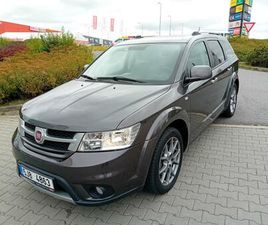 FIAT FREEMONT FIAT FREEMONT 2,0MTJ 170K 4X4 LOUNGE/TZ/TOP/