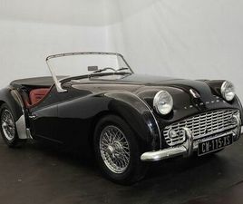TRIUMPH TR3