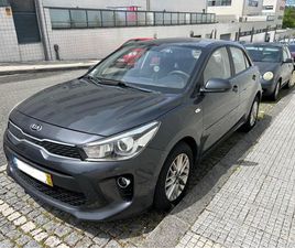 KIA RIO 1.2 5P C/ 57.000KMS 1 DONO JUNHO/18