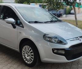 FIAT PUNTO EVO PUNTO EVO PUNTO EVO 1.2 5 PORTE S&S DYNAMIC