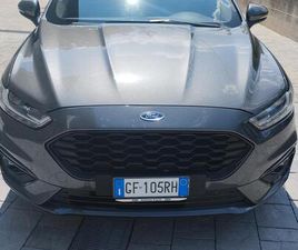 FORD MONDEO SW FORD MONDEO SW ST LINE