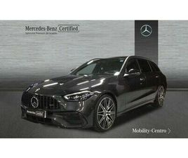 MERCEDES-BENZ CLASE C MERCEDES-AMG C 43 4MATIC ESTATE