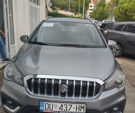 SUZUKI SX4 S-CROSS 1,4 GL+ 4WD REG. DO 02/2026 (098 427 953), 2018 GOD.