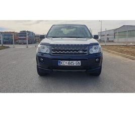 LAND ROVER FREELANDER SD4 LAND ROVER FREELANDER 2,2 SD4 HSE, 2012 GOD.