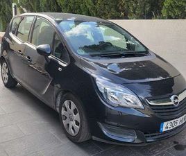 MERIVA 1.7CDTI SELECTIVE AUT. 110 SELECTIVE