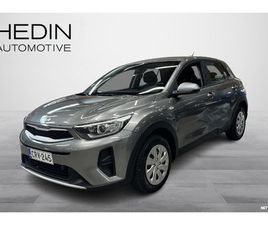 KIA STONIC 1,2 LX // ILMASTOINTI / VAKKARI / LÄMMITETTÄVÄ RATTI / MOOTTORINLÄMMITIN / BLUETOOTH // *** RAHOITUSTARJOUS 1.99% (+KULU