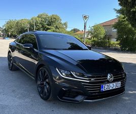 VOLKSWAGEN ARTEON 2.0 BI-TURBO 240KS PANORAMA 20 FELGE