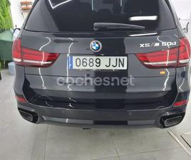 BMW X5 M50D BMW X5 M50D