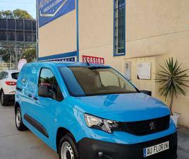 1.5BLUEHDI PREMIUM STANDARD 1000KG 100