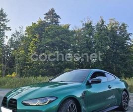 BMW SERIE 4 M4 COMPETITION