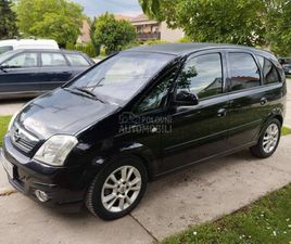 OPEL MERIVA 1.7CDTI COSMO