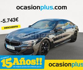 BMW SERIE 8 840D XDRIVE SEGURIDAD