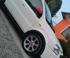 FIAT PANDA 1.4 100HP