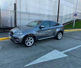 BMW X6 30D BMW X6 XDRIVE30D