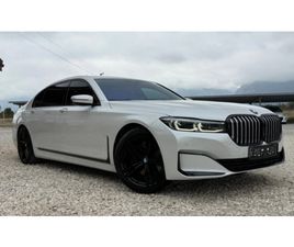BMW 740 740I-XDRIVE-HEAD-UP-HARMAN KARDON-ВНОС ОТ АМЕРИКА